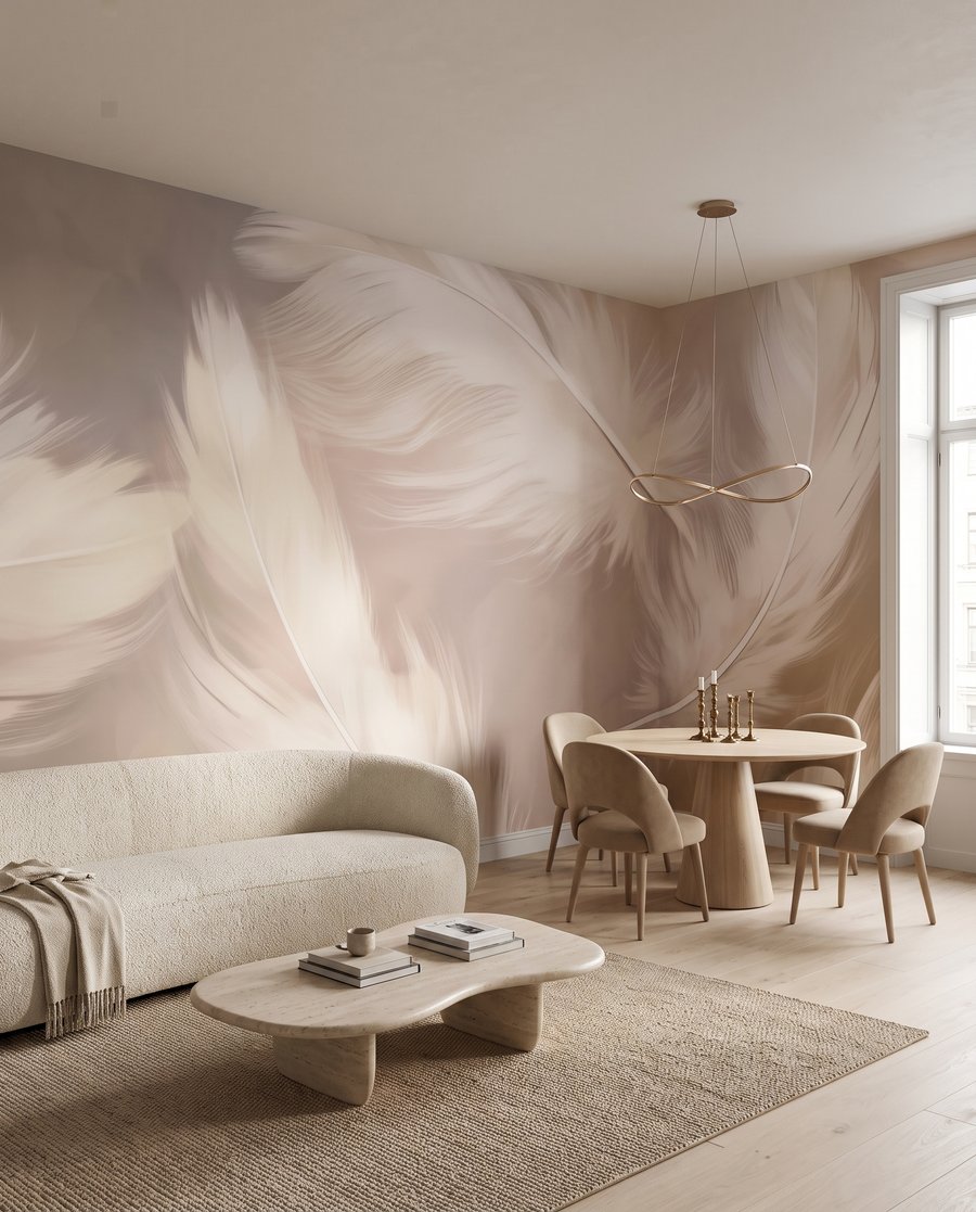 Plumas en vuelo — interior 4