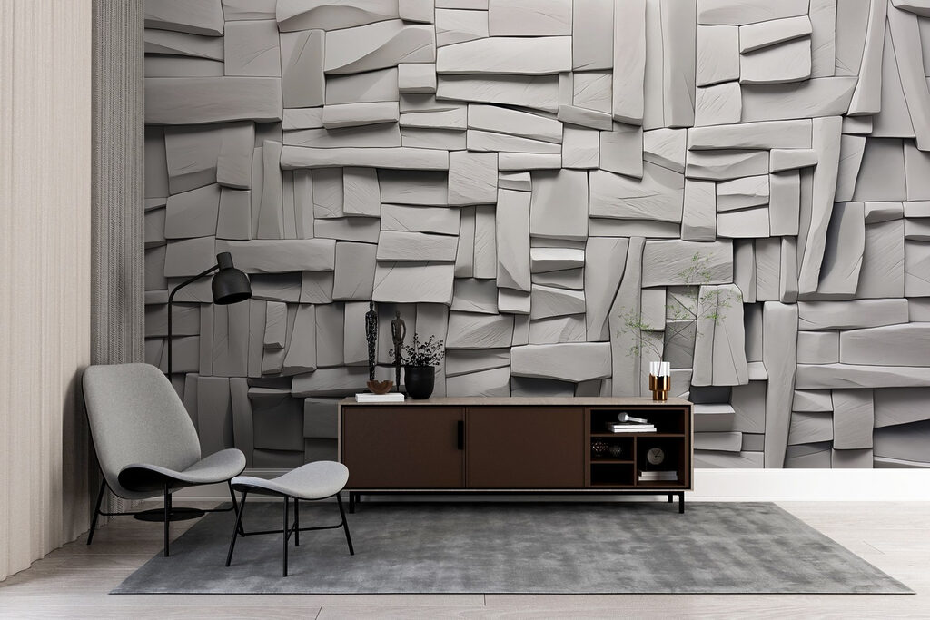 Rectángulos blancos superpuestos — interior 3