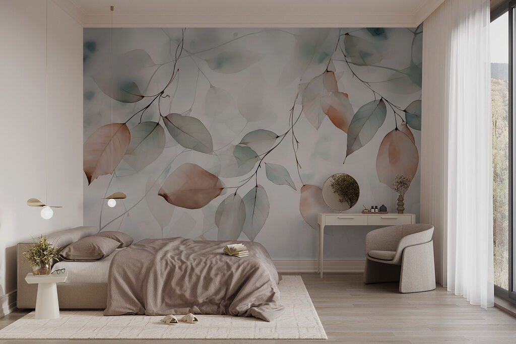 Ramitas con hojas transparentes — interior 1