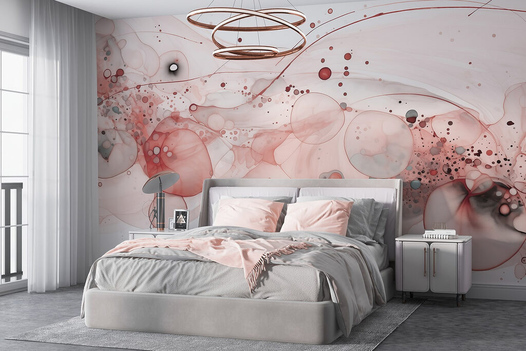 Círculos entre ondas — interior 1