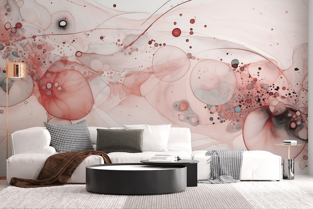 Círculos entre ondas — interior 2