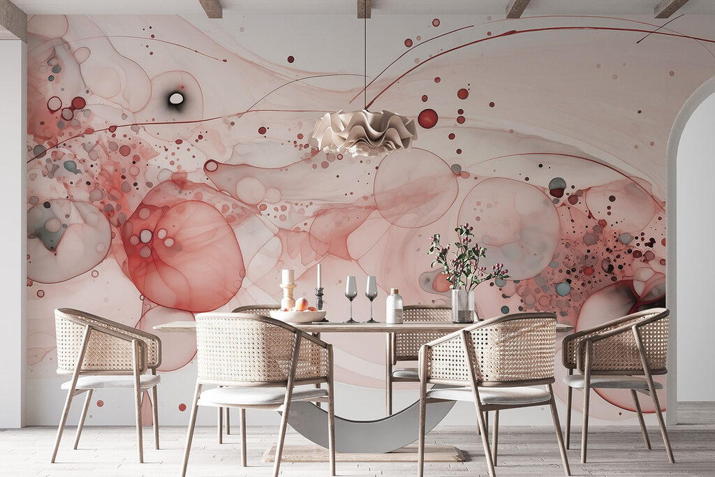 Círculos entre ondas — interior 3