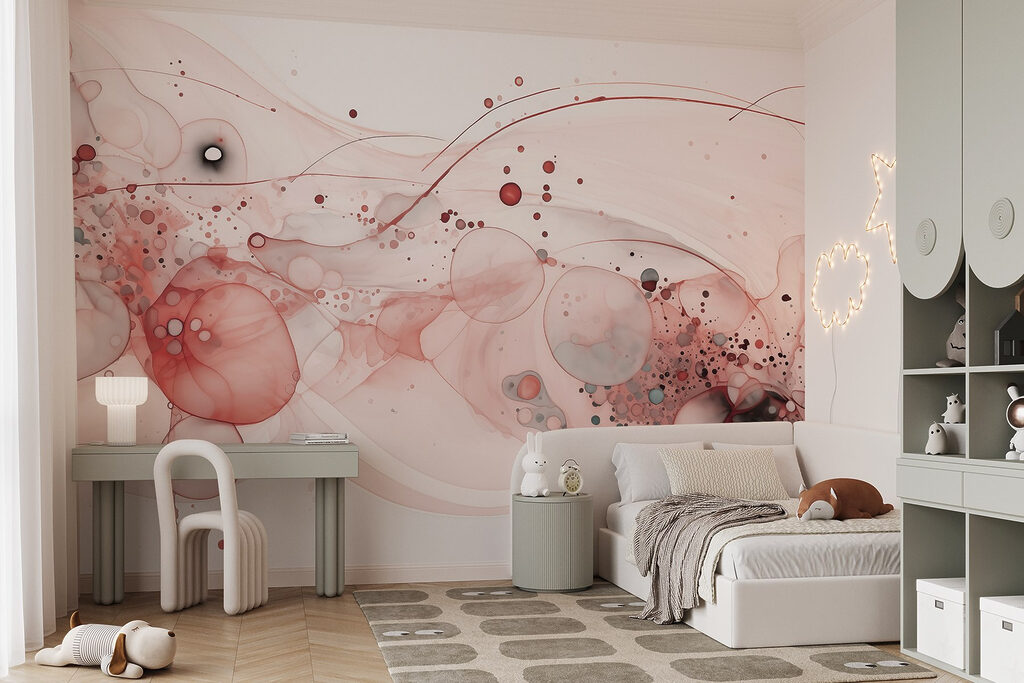 Círculos entre ondas — interior 5