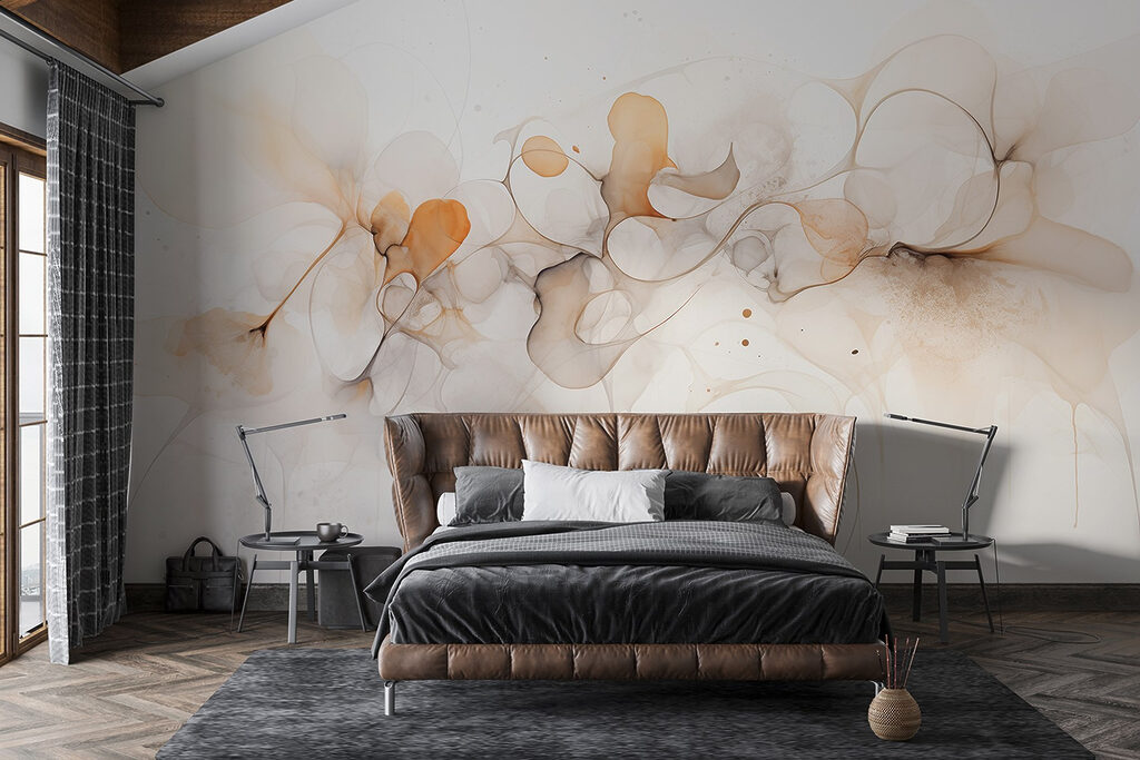 Formas de tinta suaves — interior 1