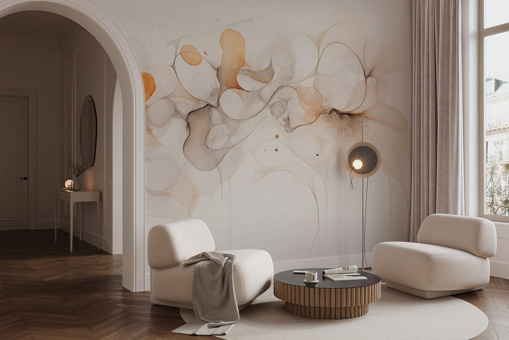 Formas de tinta suaves — interior 3
