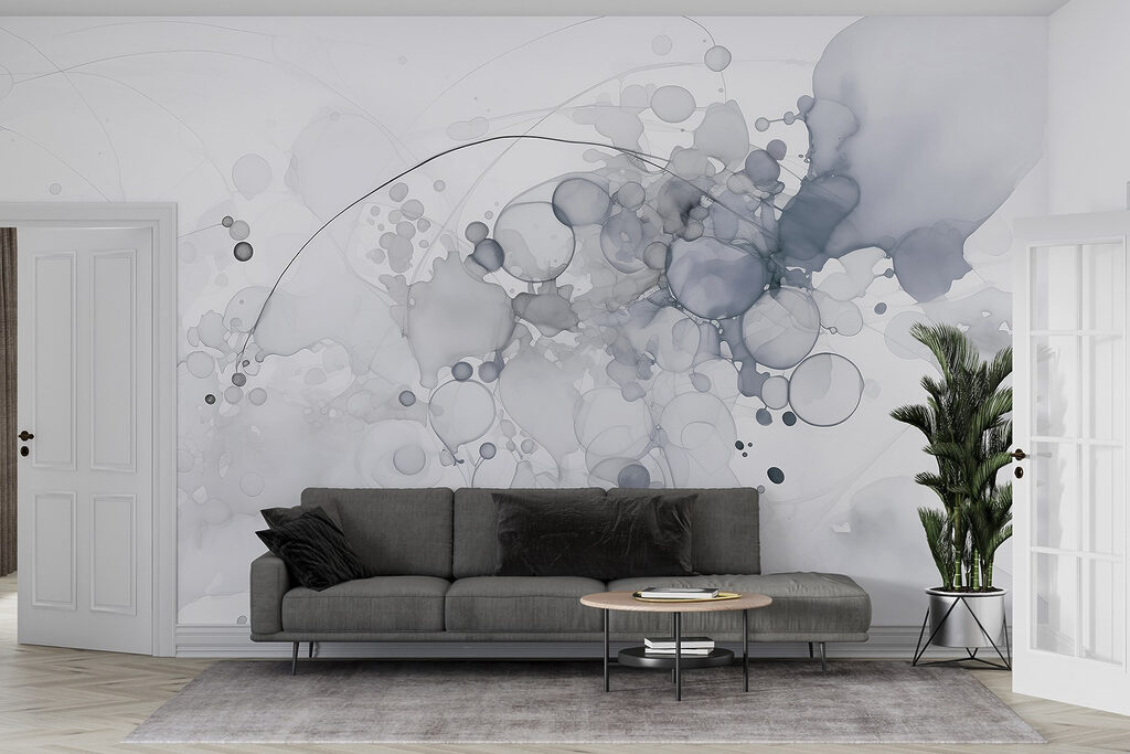 Burbujas en movimiento — interior 2