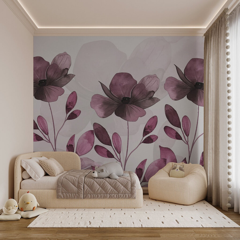 Hojas ovaladas, transparencias — interior 2
