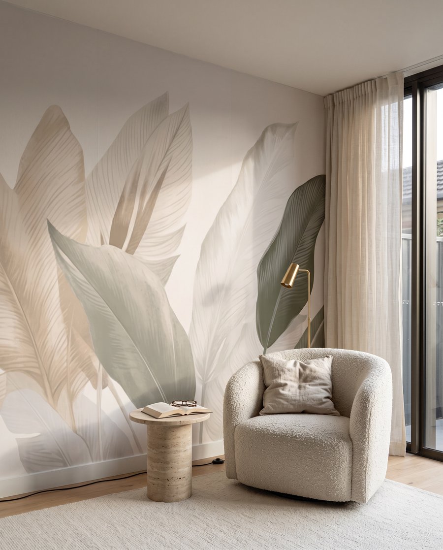 Ritmo de hojas — interior 4