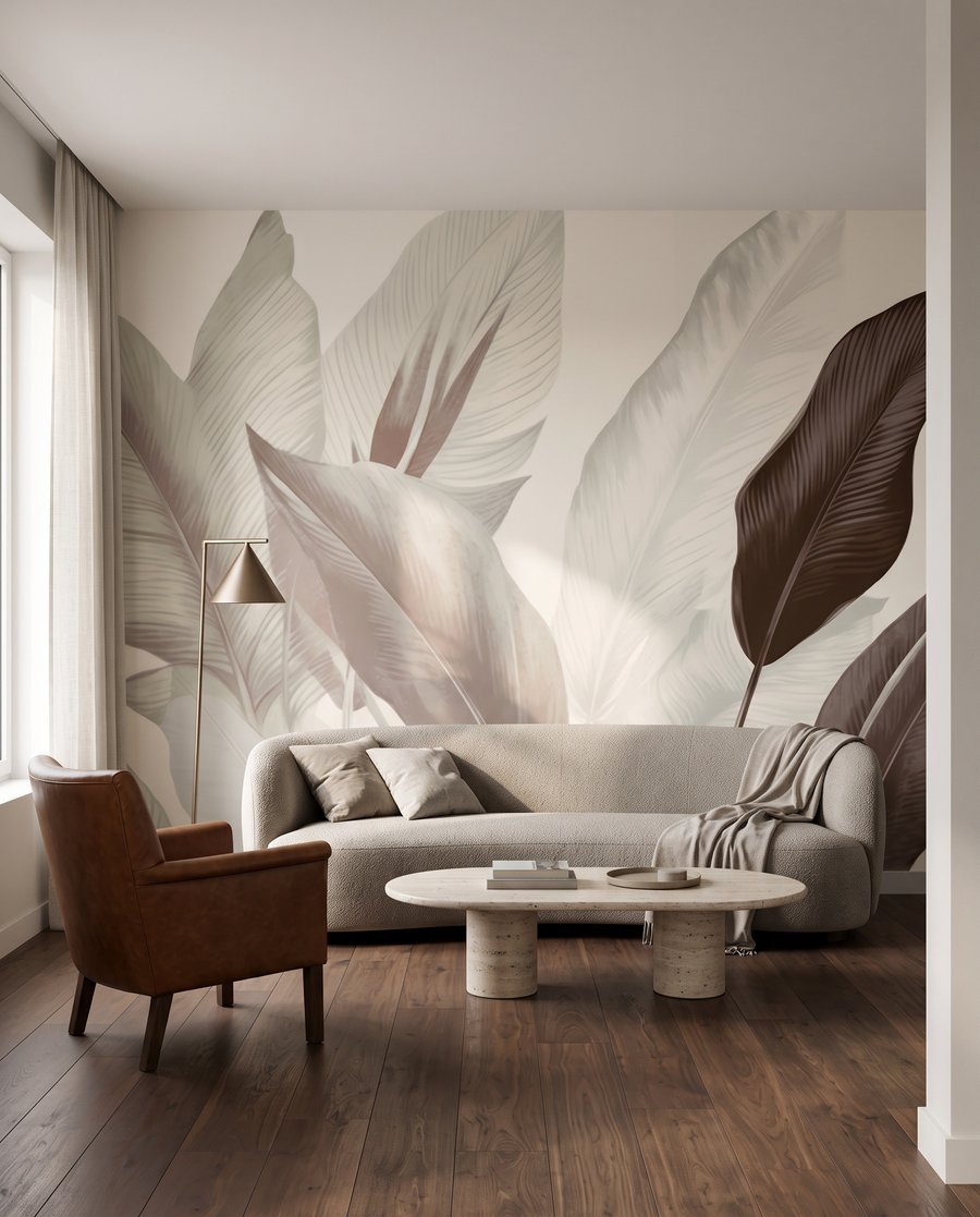 Ritmo de hojas — interior 3
