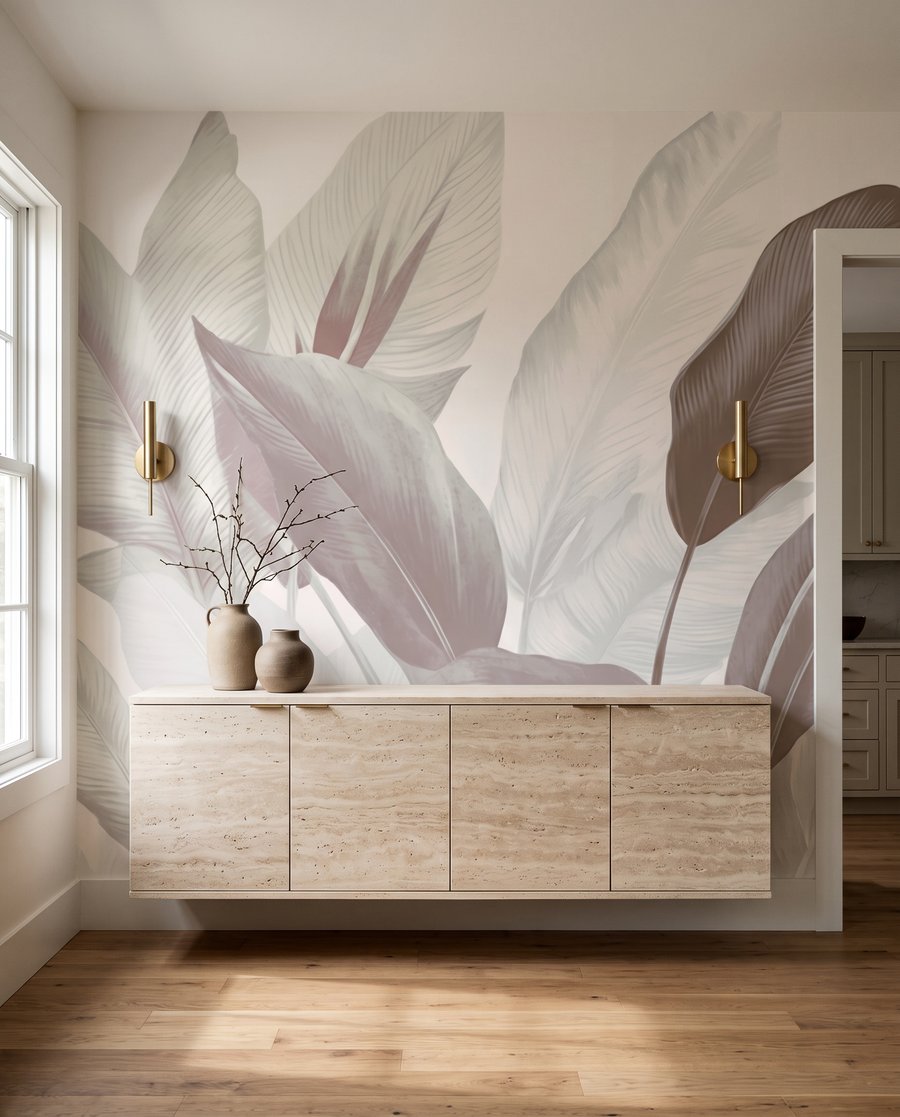 Ritmo de hojas — interior 7