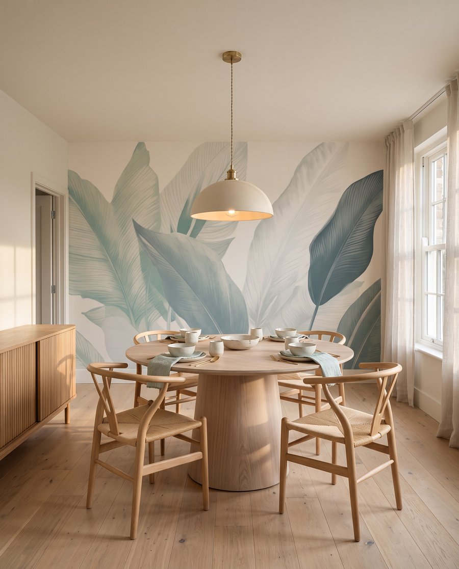 Ritmo de hojas — interior 6