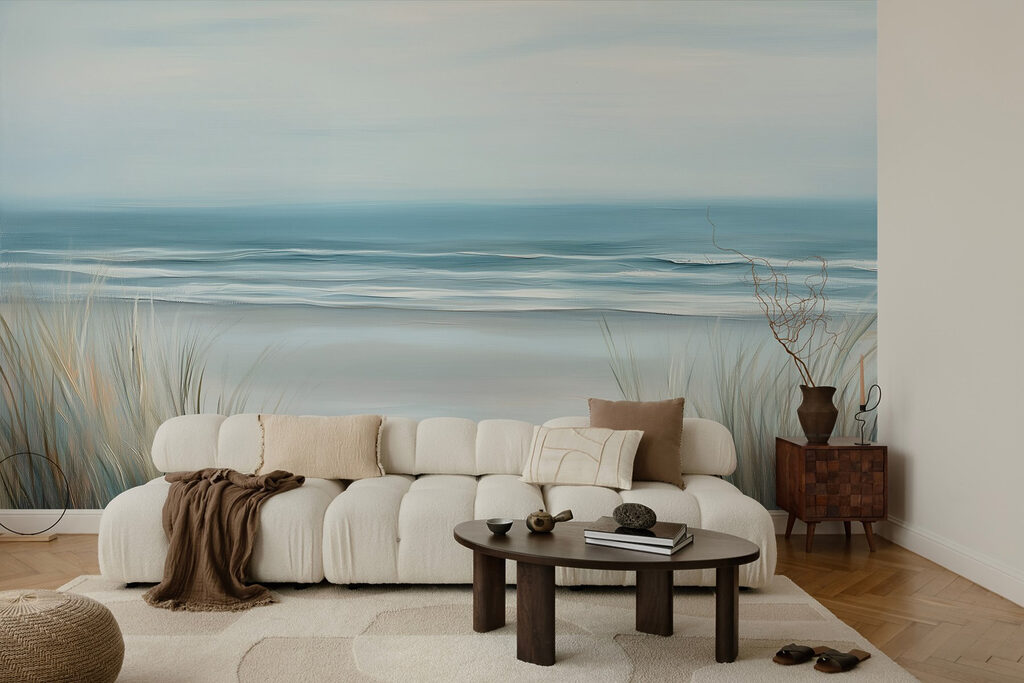 Olas tras la hierba — interior 2