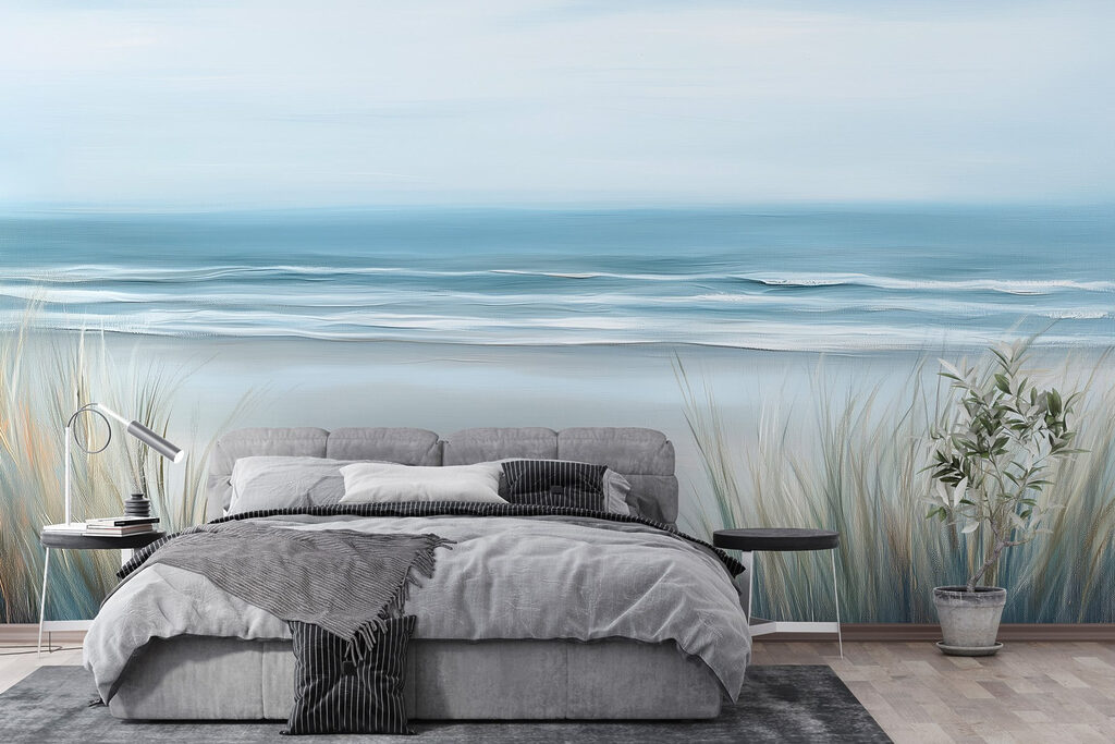 Olas tras la hierba — interior 4
