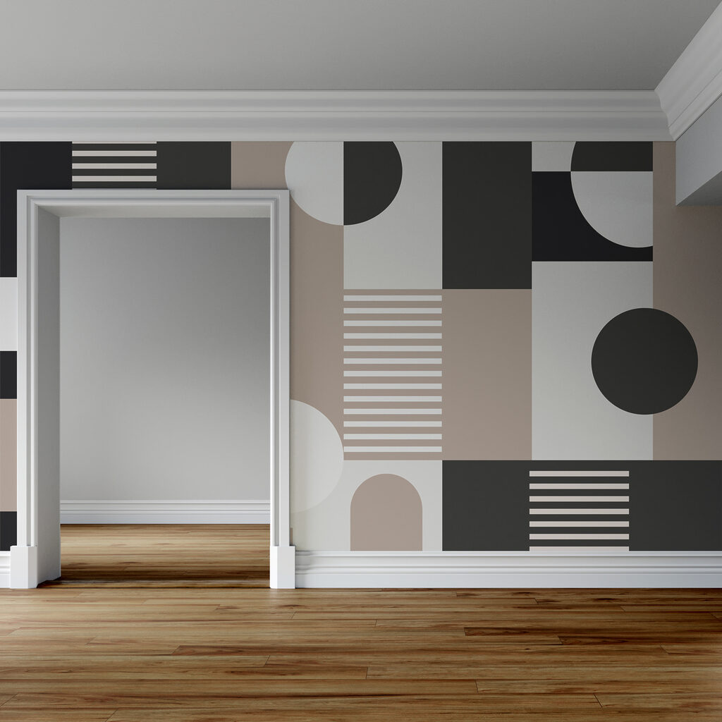 Bloques de formas geométricas — interior 1