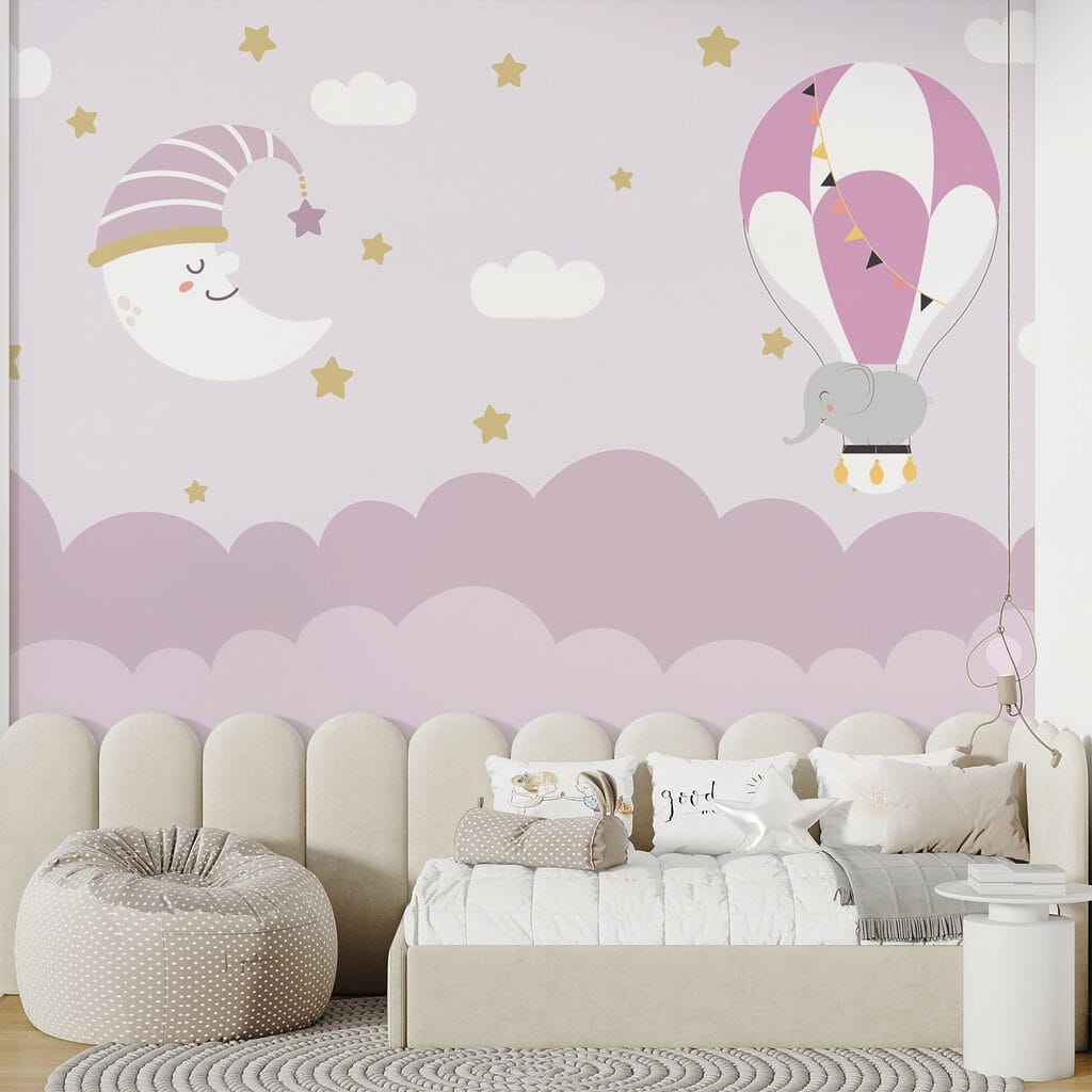 Elefantito en globo — interior 2