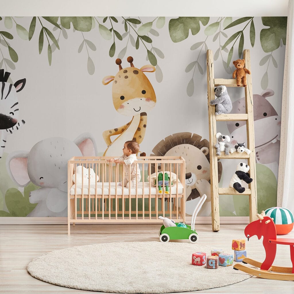 Amigos de safari — interior 2