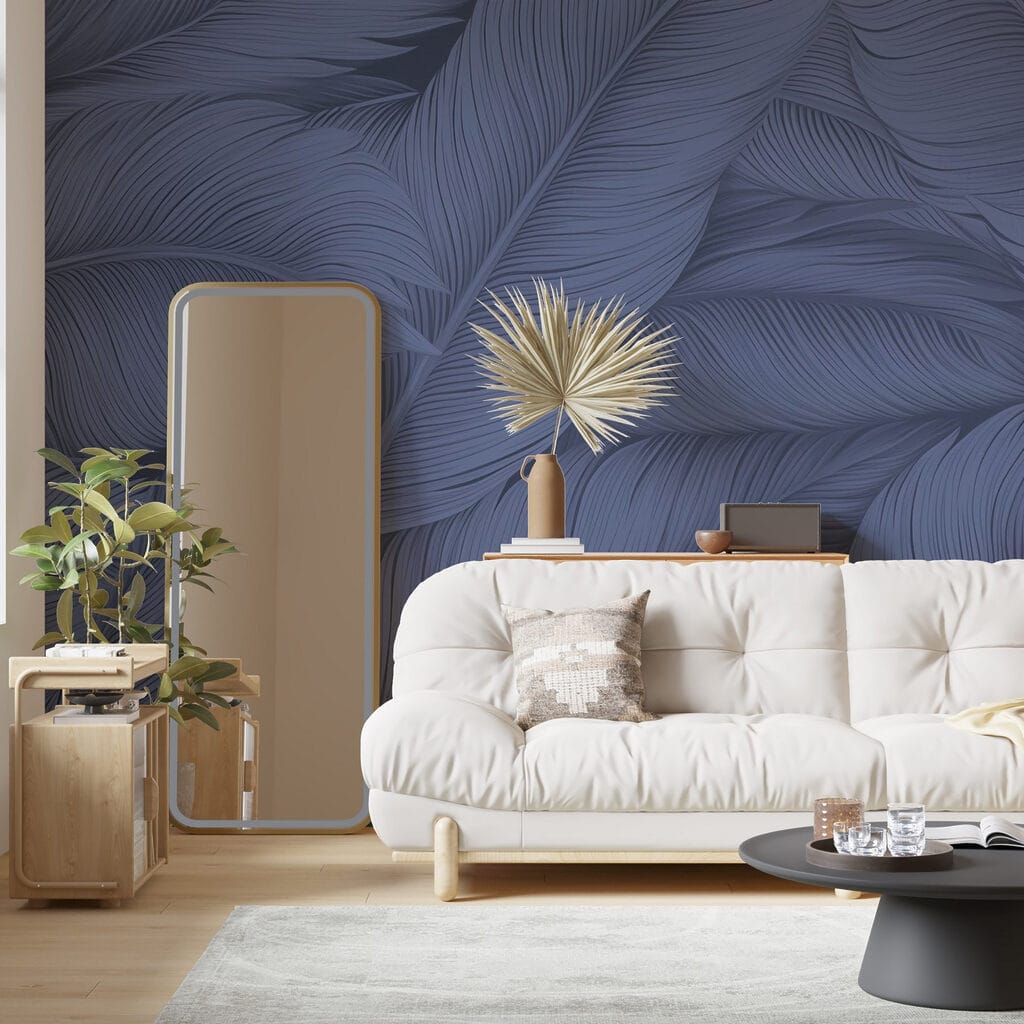 Plumas grandes superpuestas — interior 3