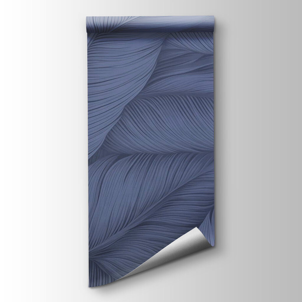 Plumas grandes superpuestas — vista del producto