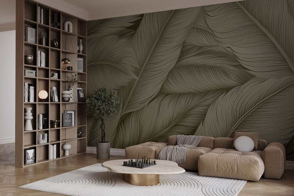 Plumas grandes superpuestas — interior 2