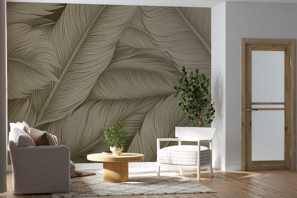 Plumas grandes superpuestas — interior 3