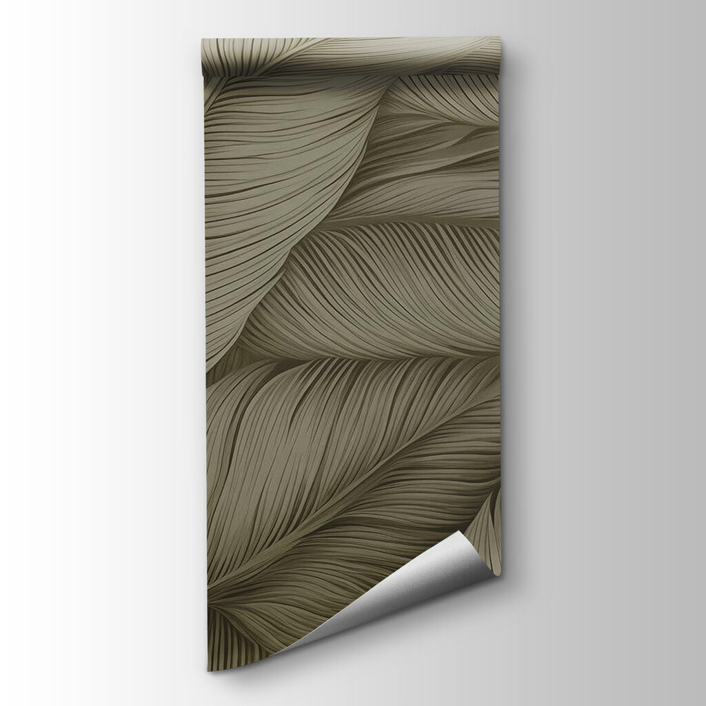 Plumas grandes superpuestas — vista del producto