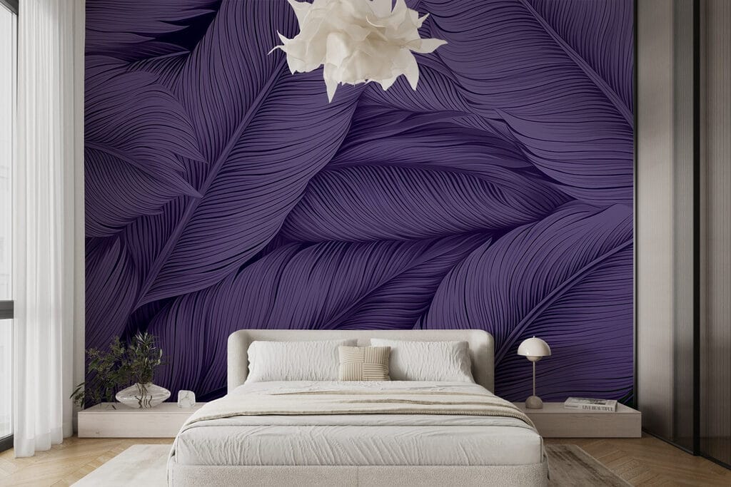 Plumas grandes superpuestas — interior 2
