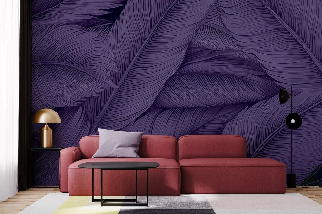 Plumas grandes superpuestas — interior 3