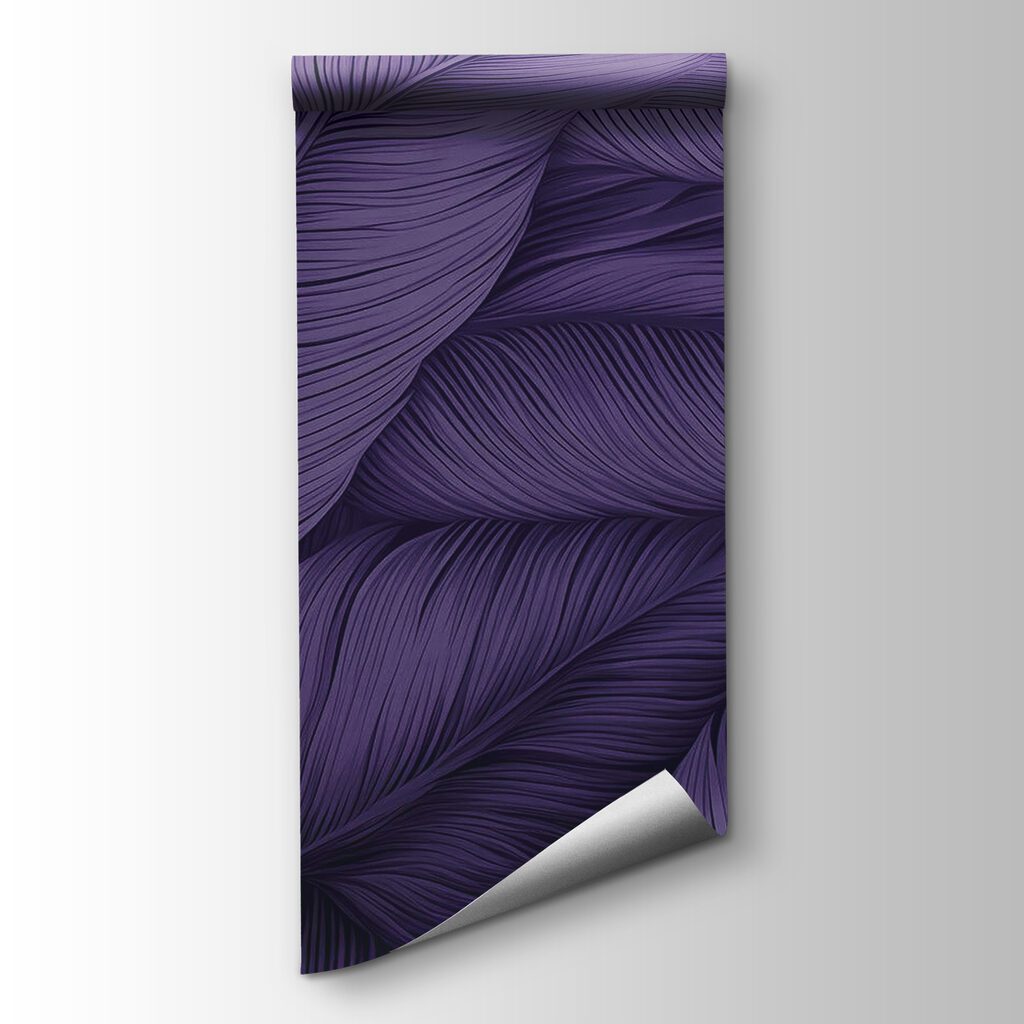 Plumas grandes superpuestas — vista del producto