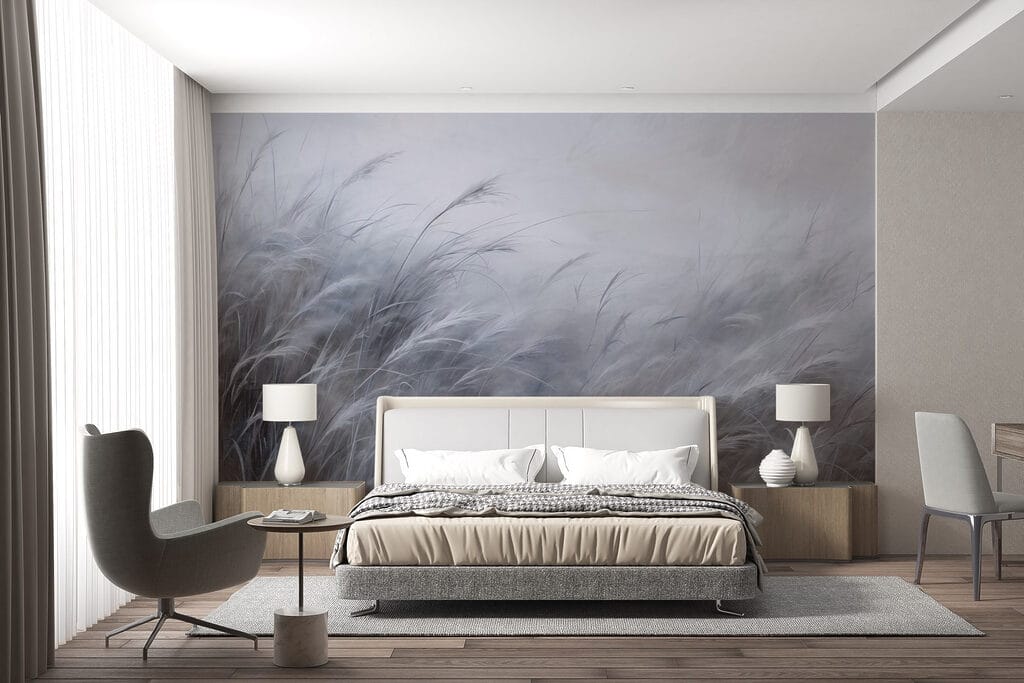 Hierbas en vaivén suave — interior 1