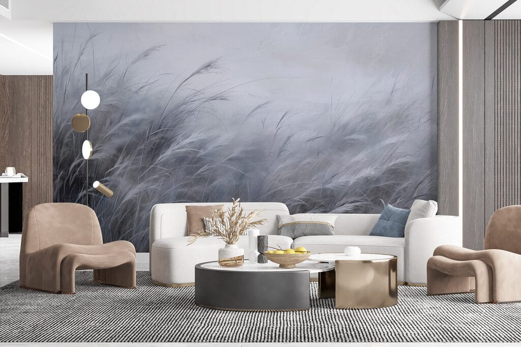 Hierbas en vaivén suave — interior 2