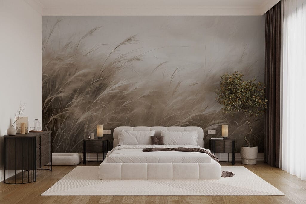Hierbas en vaivén suave — interior 1