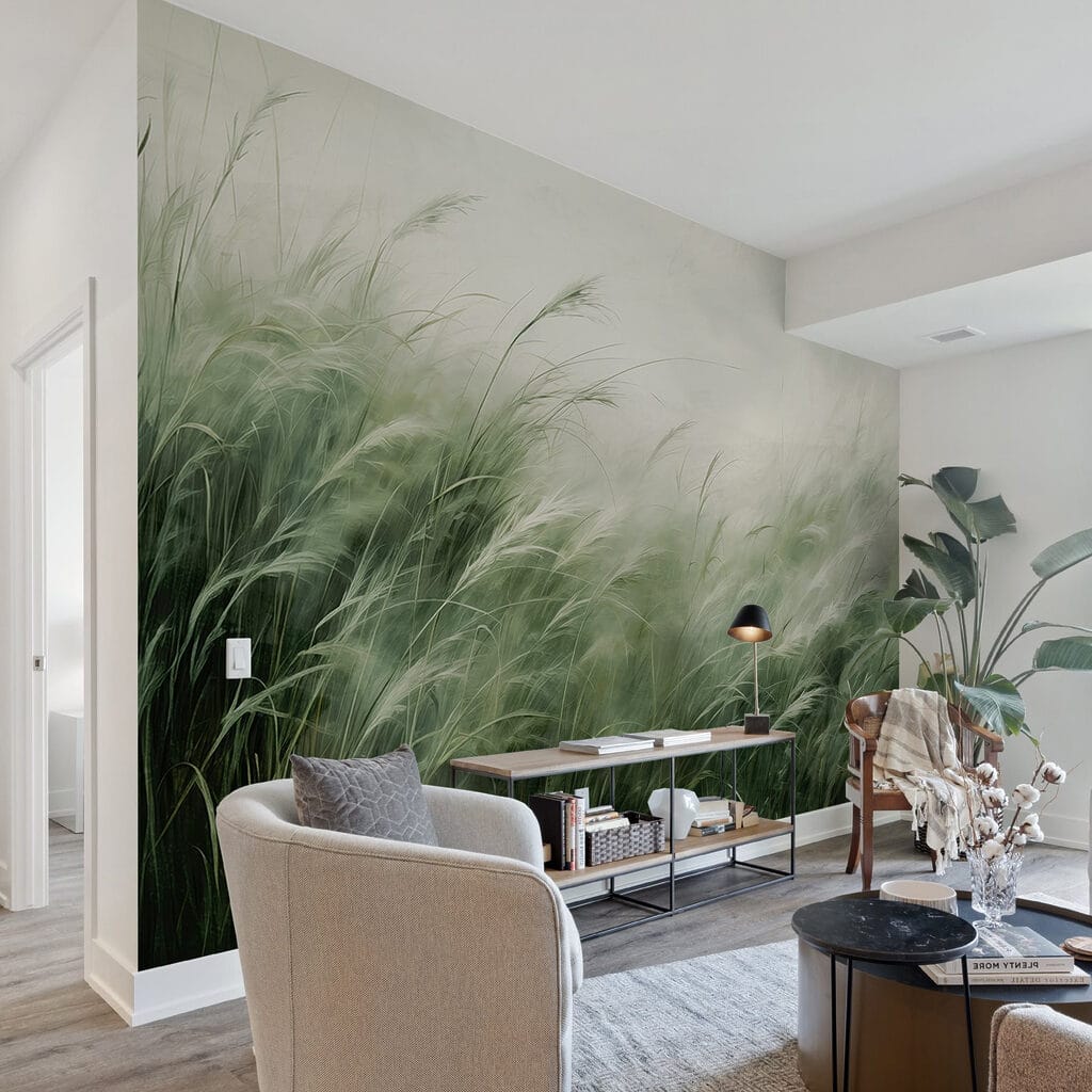 Hierbas en vaivén suave — interior 3