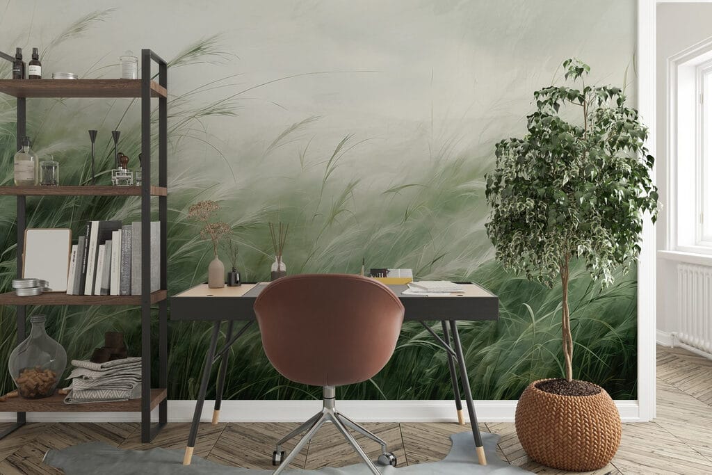 Hierbas en vaivén suave — interior 4