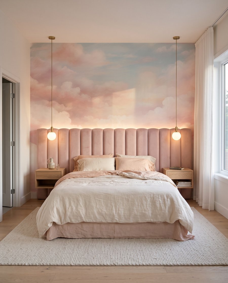 Nubes sobre el horizonte — interior 2