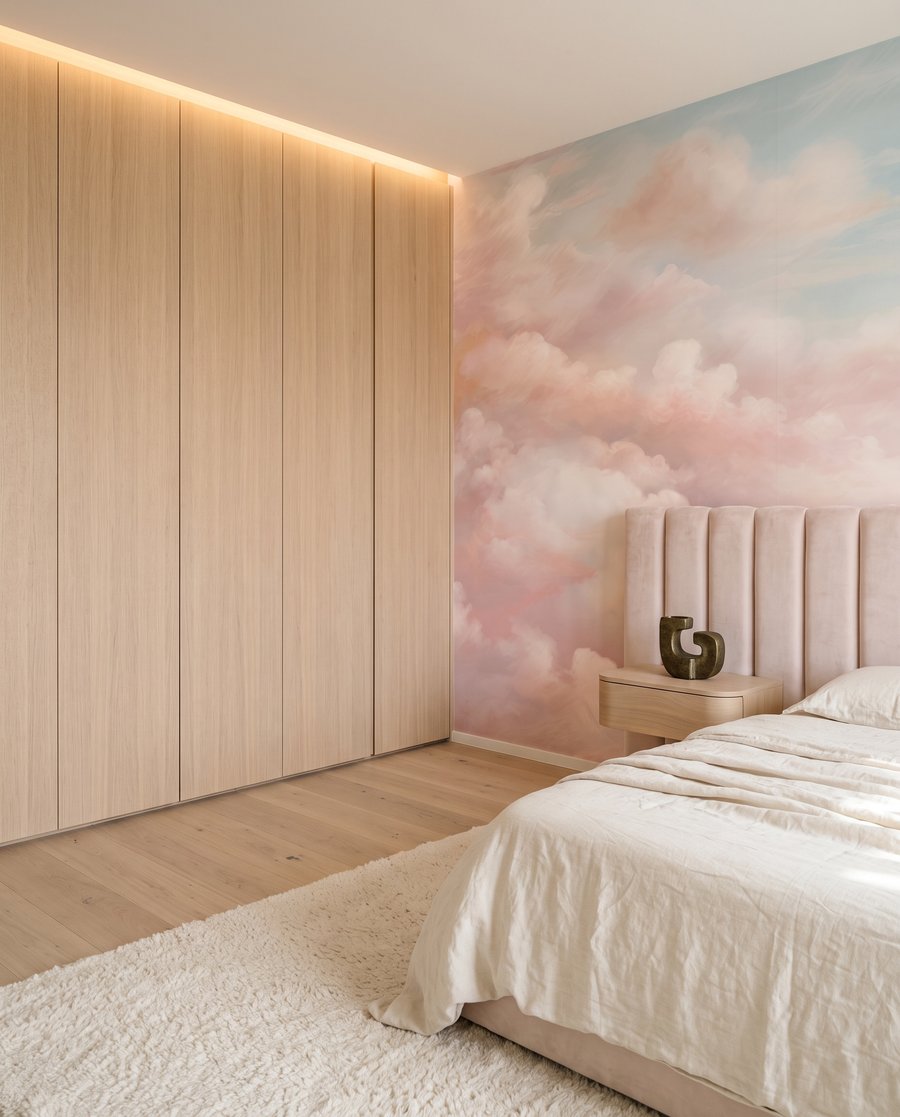 Nubes sobre el horizonte — interior 3