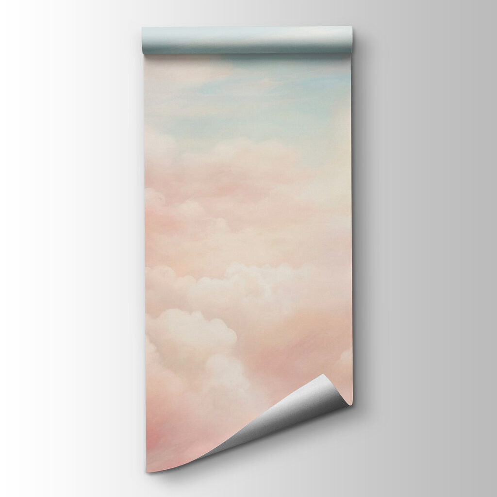 Nubes sobre el horizonte — vista del producto