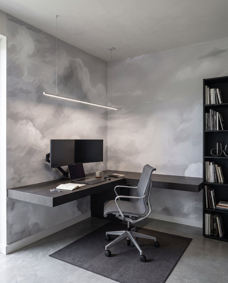 Nubes sobre el horizonte — interior 4