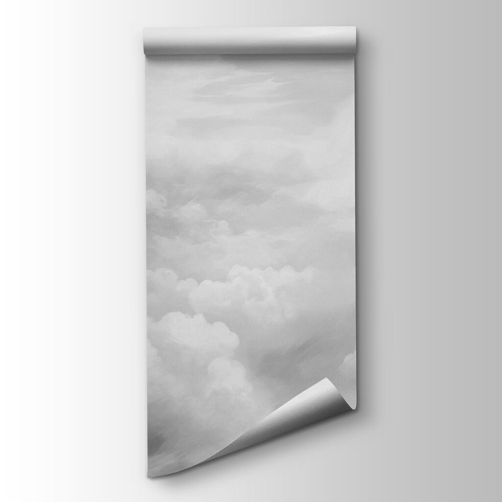Nubes sobre el horizonte — vista del producto