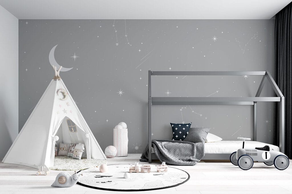 Luna entre estrellas — interior 1