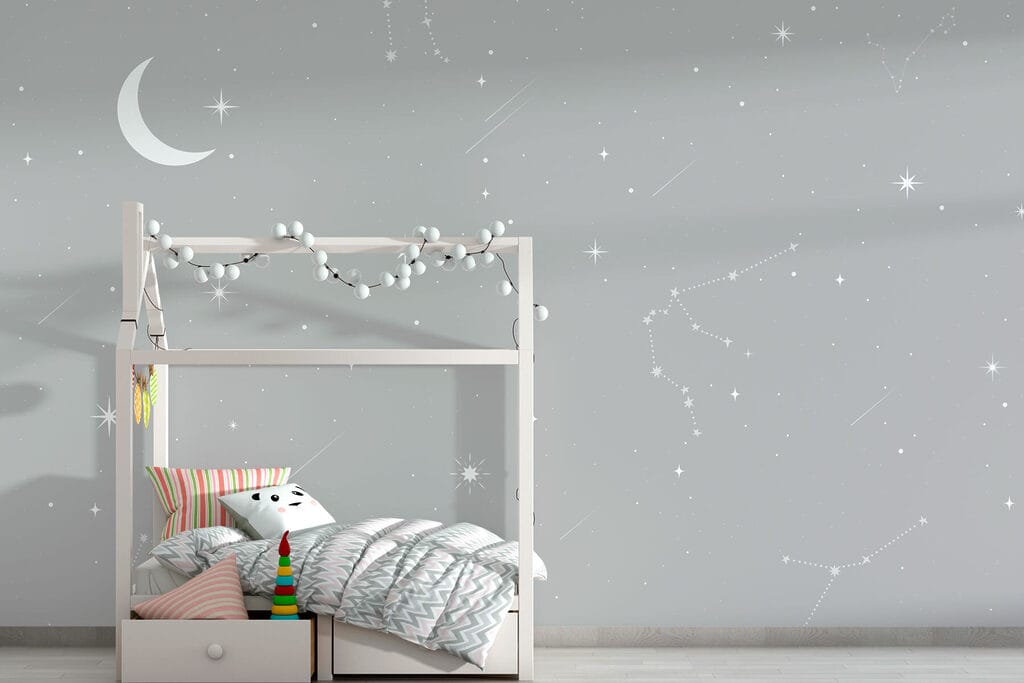 Luna entre estrellas — interior 3