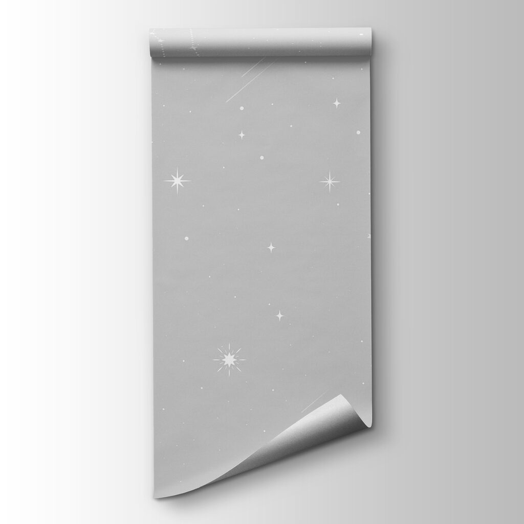 Luna entre estrellas — vista del producto
