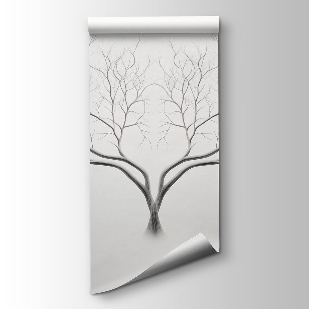 Árbol de invierno — vista del producto