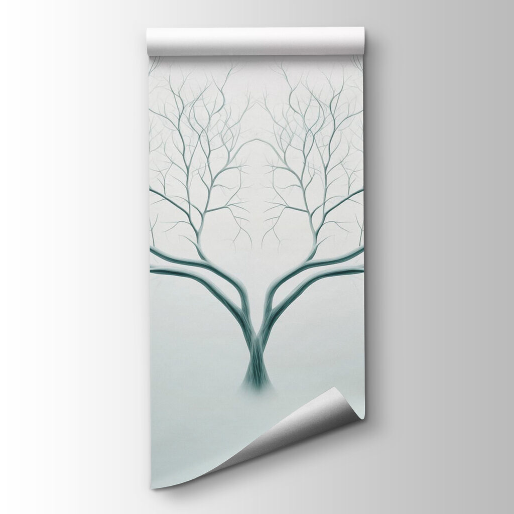 Árbol de invierno — vista del producto