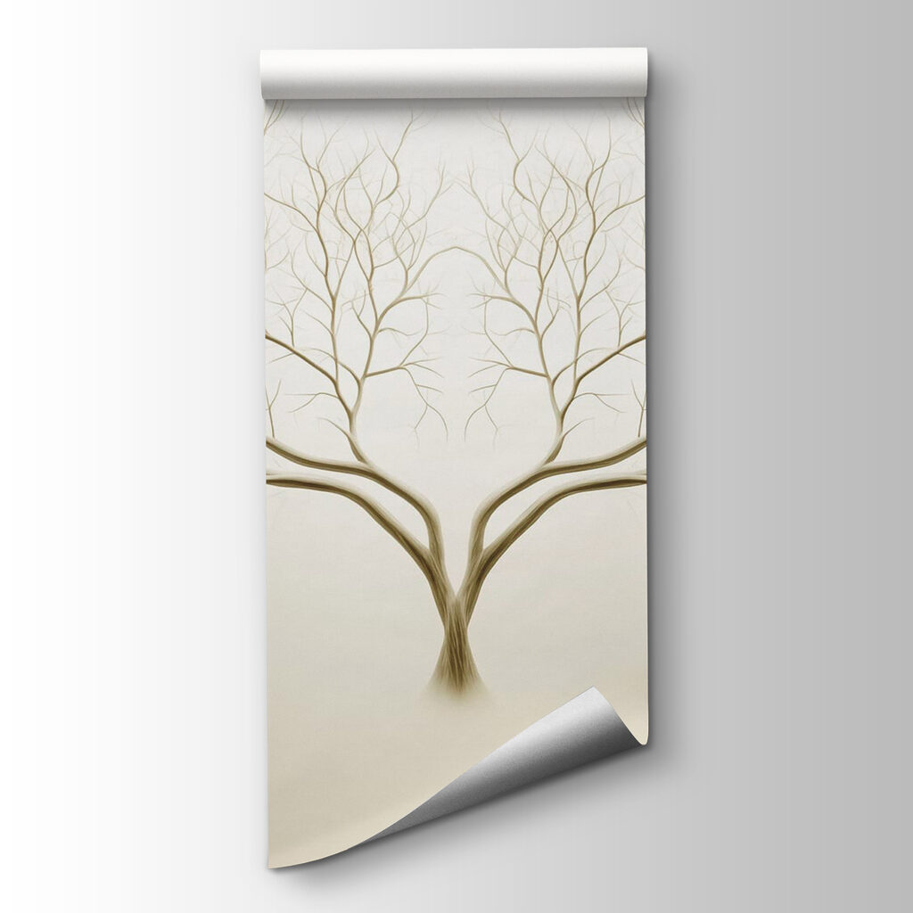 Árbol de invierno — vista del producto