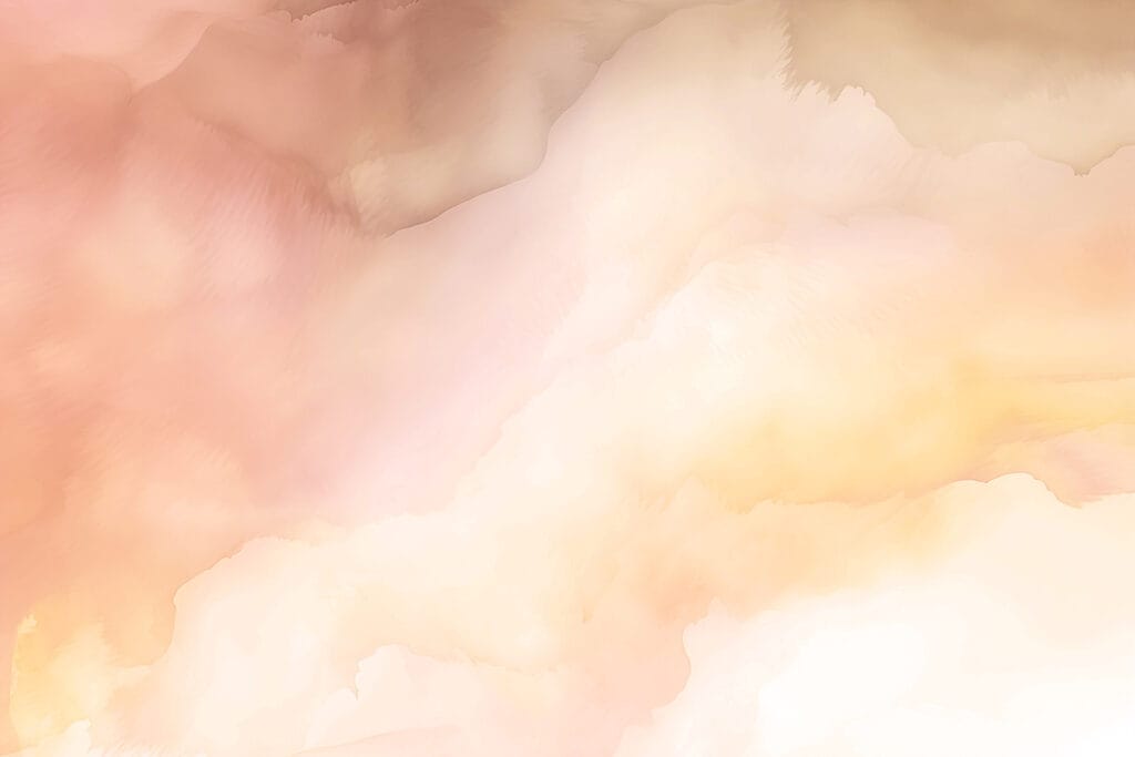 Nubes de color — diseño completo