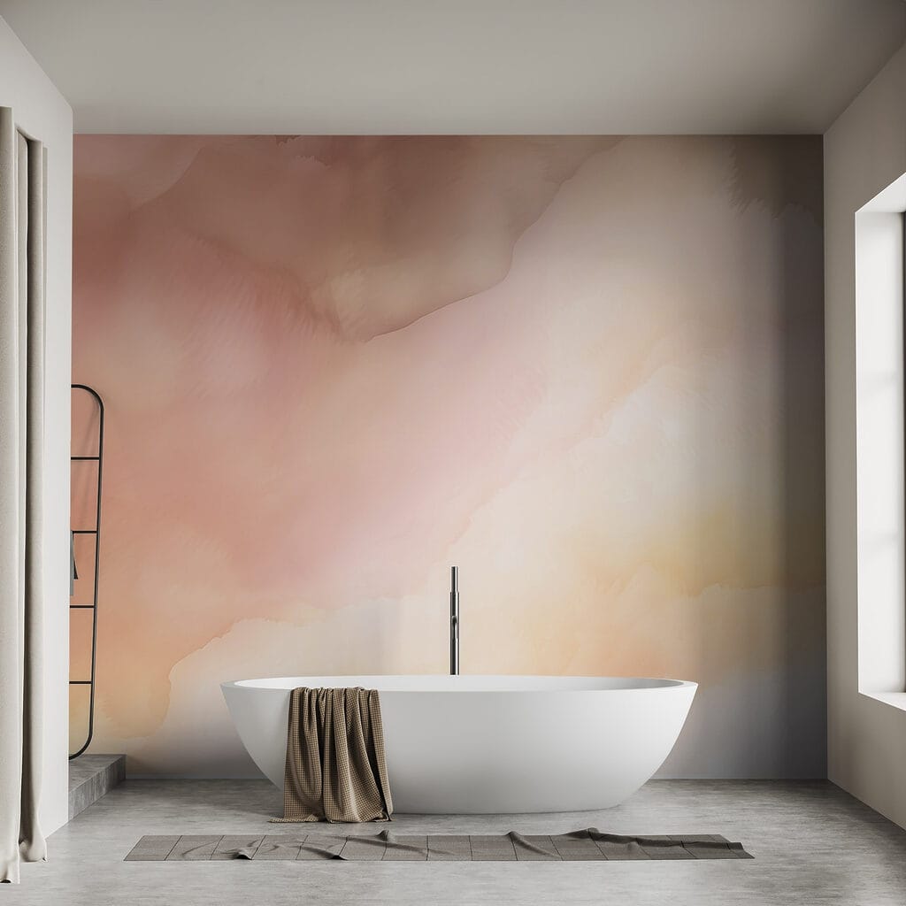 Nubes de color — interior 2
