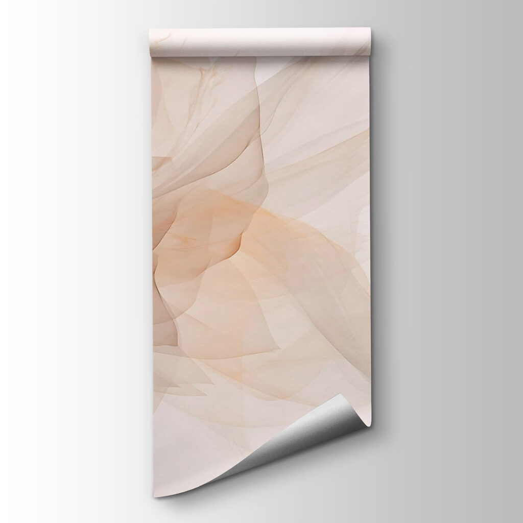 Flor en capas suaves — vista del producto
