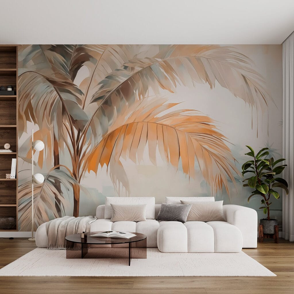 Palmera dorada — interior 2