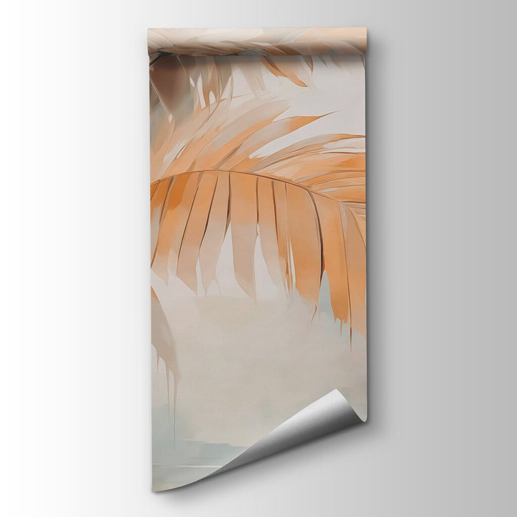 Palmera dorada — vista del producto