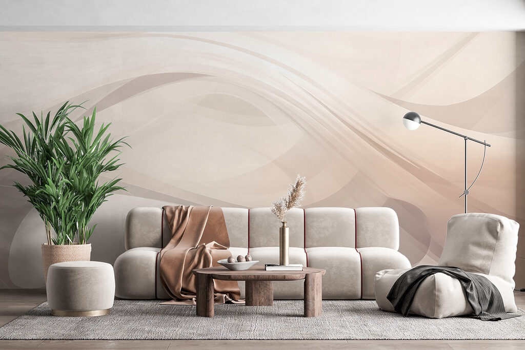 Franjas claras fluidas — interior 3